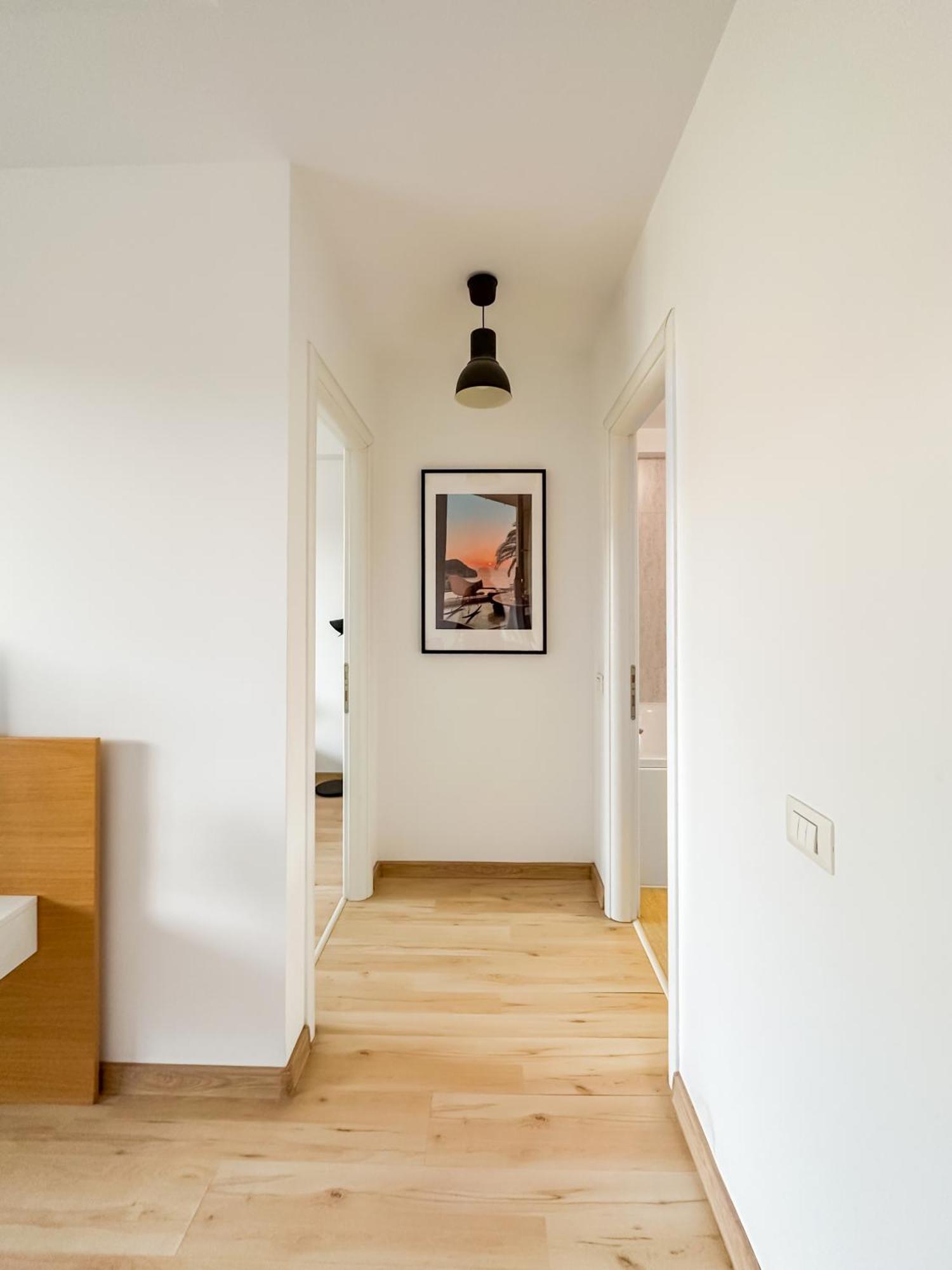 Garden Apartment - Herastrau Park 3Min Walk Bucareste Exterior foto