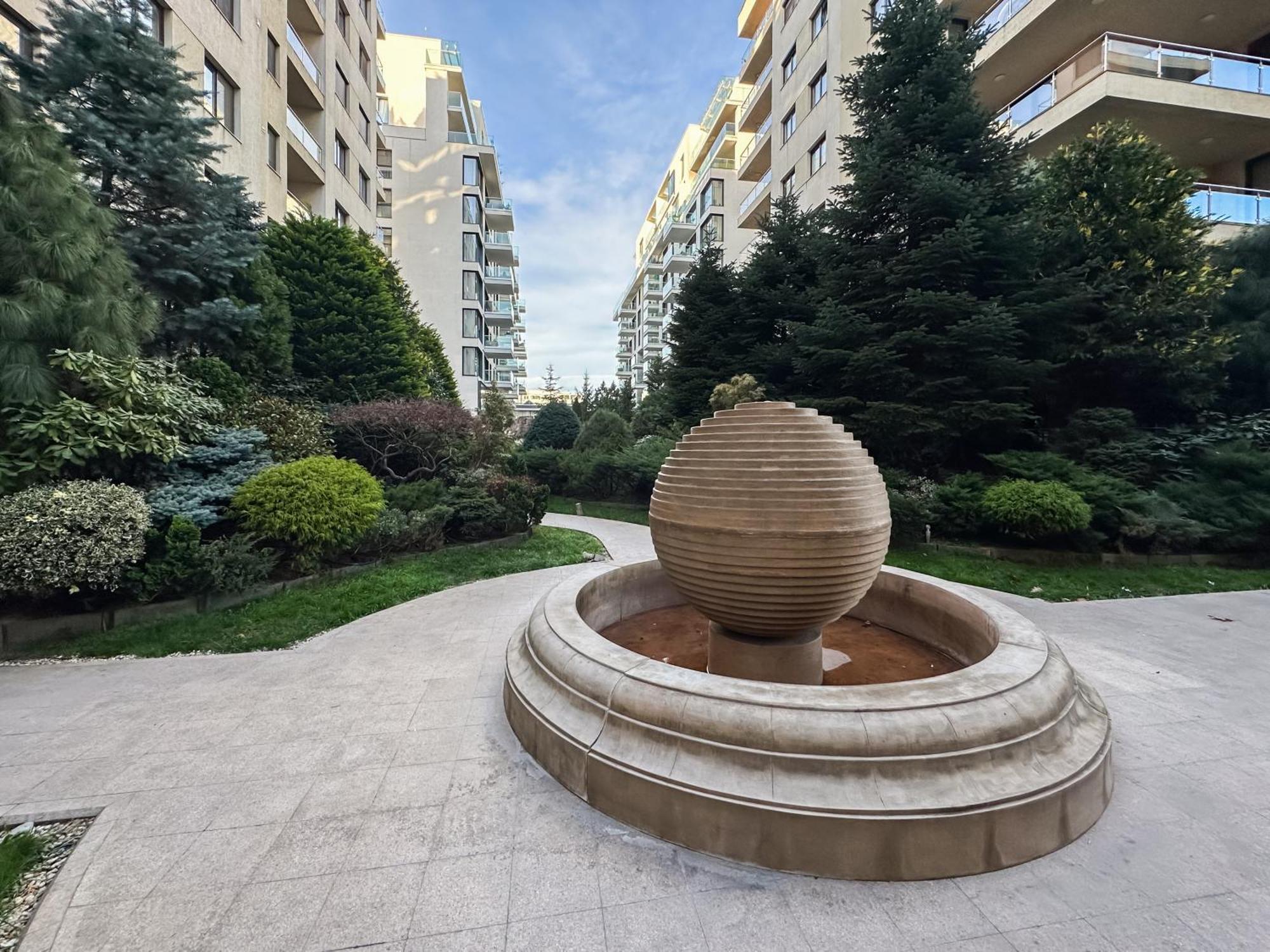 Garden Apartment - Herastrau Park 3Min Walk Bucareste Exterior foto